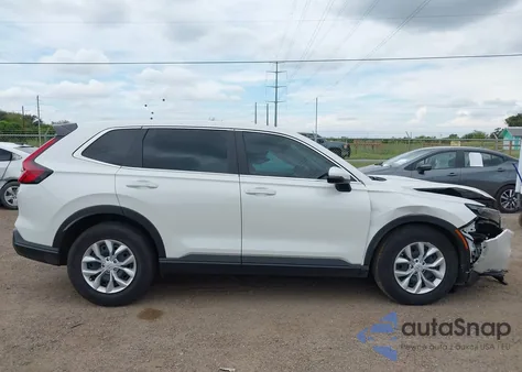 2024 Honda Cr-V Lx 2Wd z USA, uszkodzony, nr VIN 2HKRS3H25RH329690